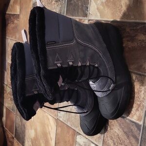 The North Face boots